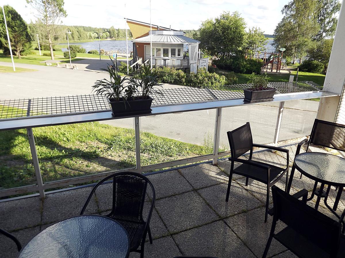 Hotelli Ravintola Alavus 66 Kültér fotó