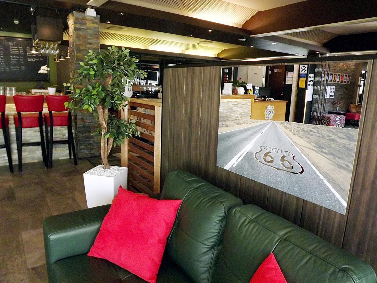 Hotelli Ravintola Alavus 66 Kültér fotó