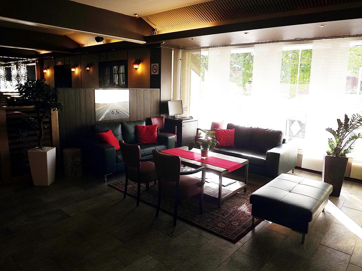 Hotelli Ravintola Alavus 66 Kültér fotó