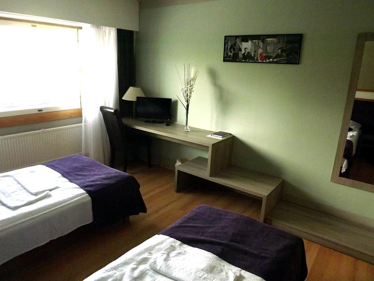 Hotelli Ravintola Alavus 66 Kültér fotó