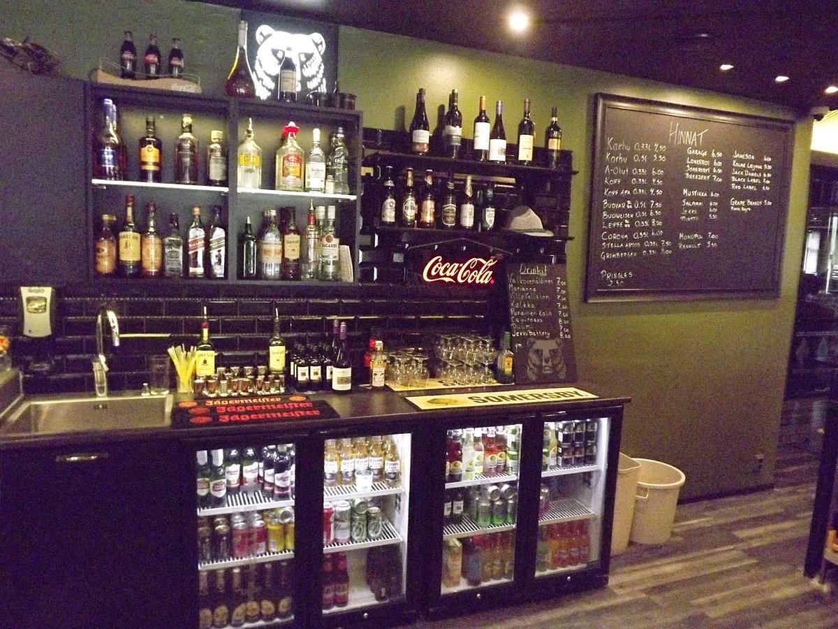 Hotelli Ravintola Alavus 66 Kültér fotó