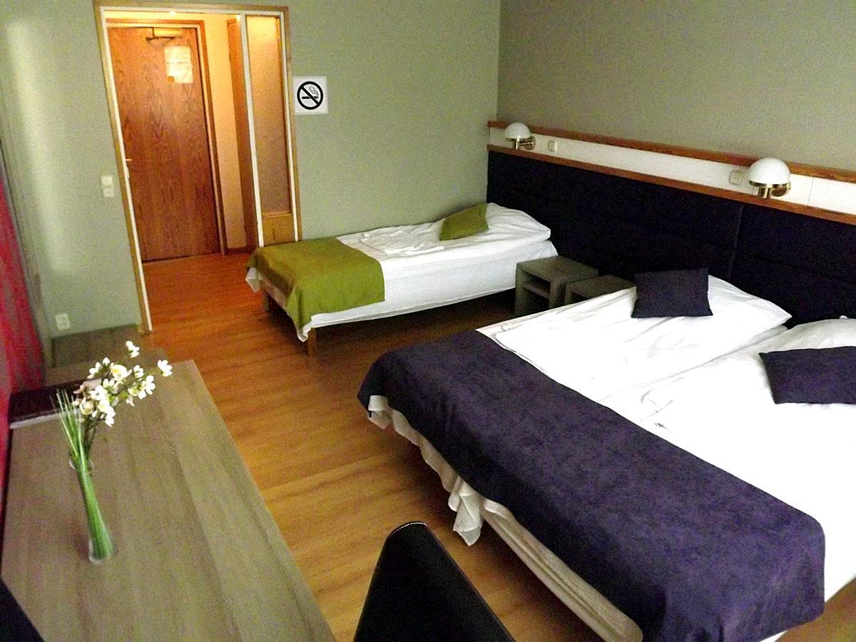 Hotelli Ravintola Alavus 66 Kültér fotó
