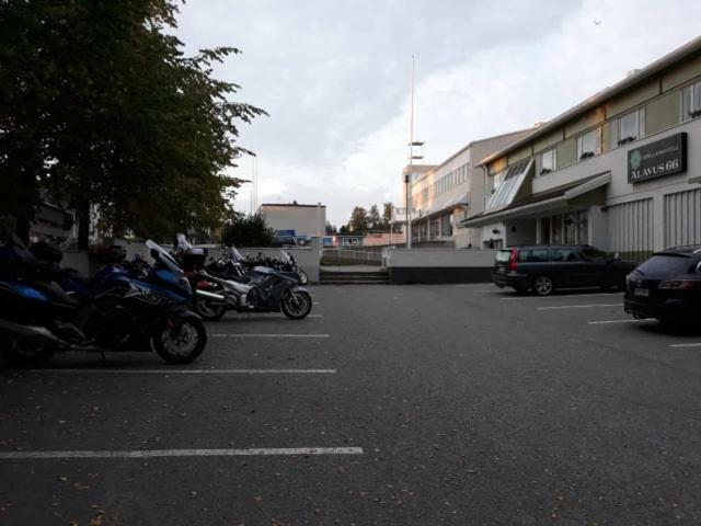 Hotelli Ravintola Alavus 66 Kültér fotó